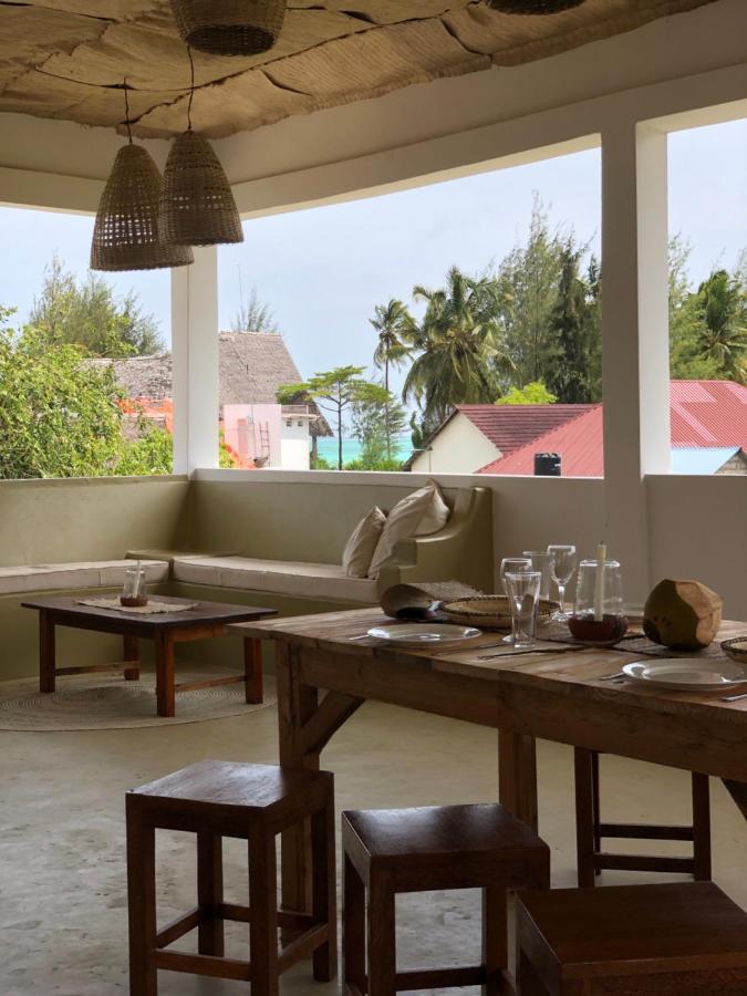 Mlango Paje House Bed and Breakfast Εξωτερικό φωτογραφία