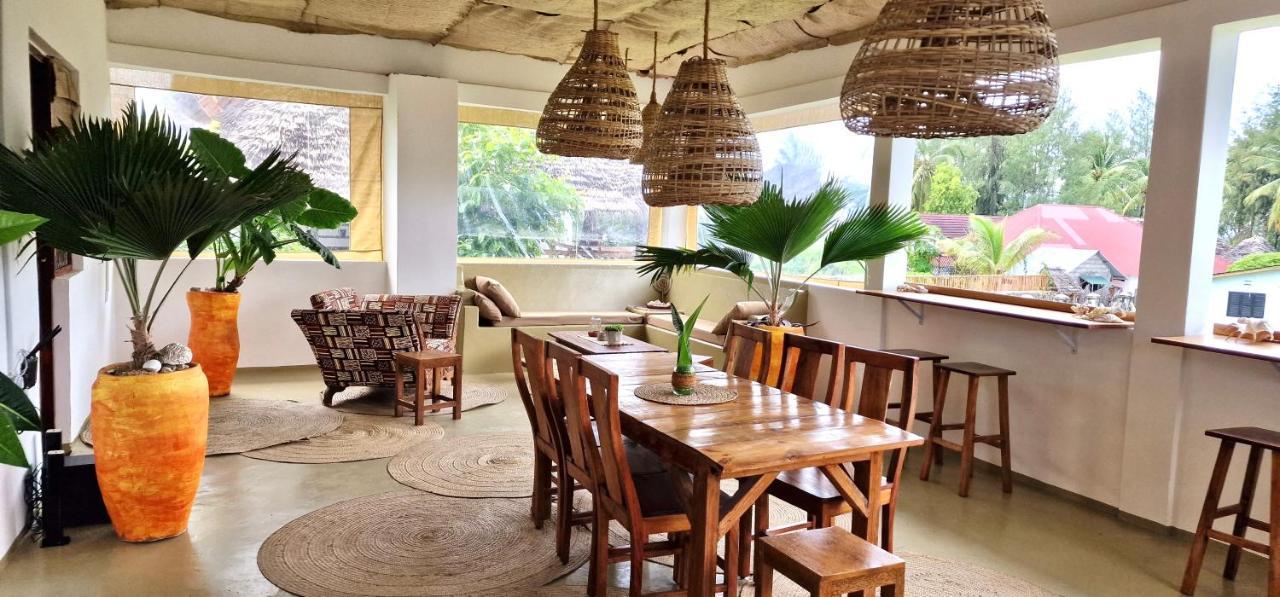 Mlango Paje House Bed and Breakfast Εξωτερικό φωτογραφία