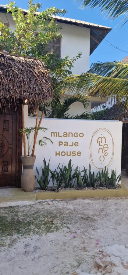 Mlango Paje House Bed and Breakfast Εξωτερικό φωτογραφία