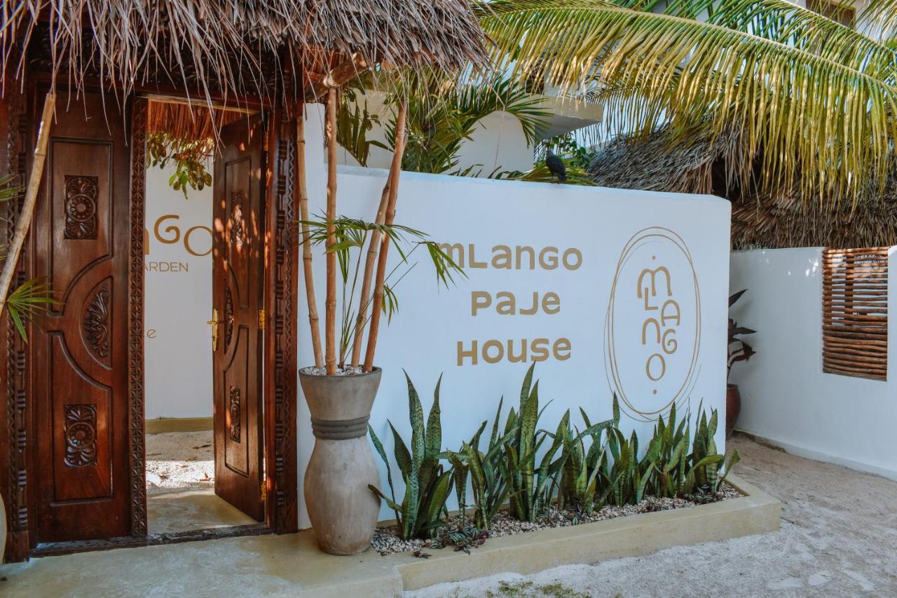 Mlango Paje House Bed and Breakfast Εξωτερικό φωτογραφία